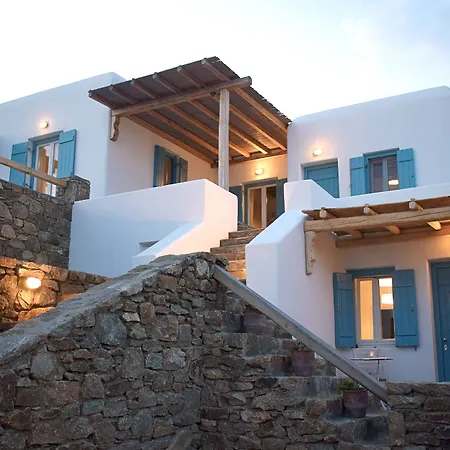 Livadi House Mykonos *