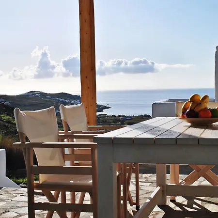 Livadi House Mykonos Kalafatis