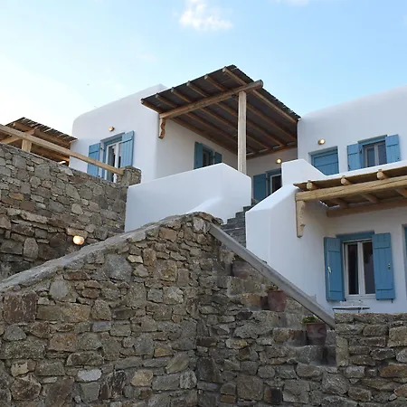 Livadi House Mykonos * Kalafatis