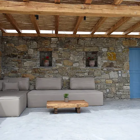 Livadi House Mykonos Villa *